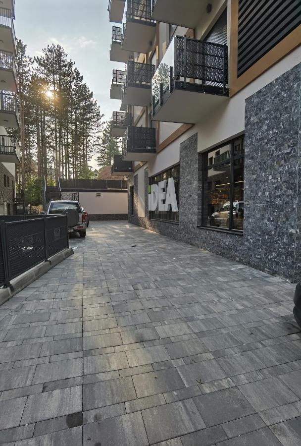 Apartman Sahara Zlatibor Bagian luar foto