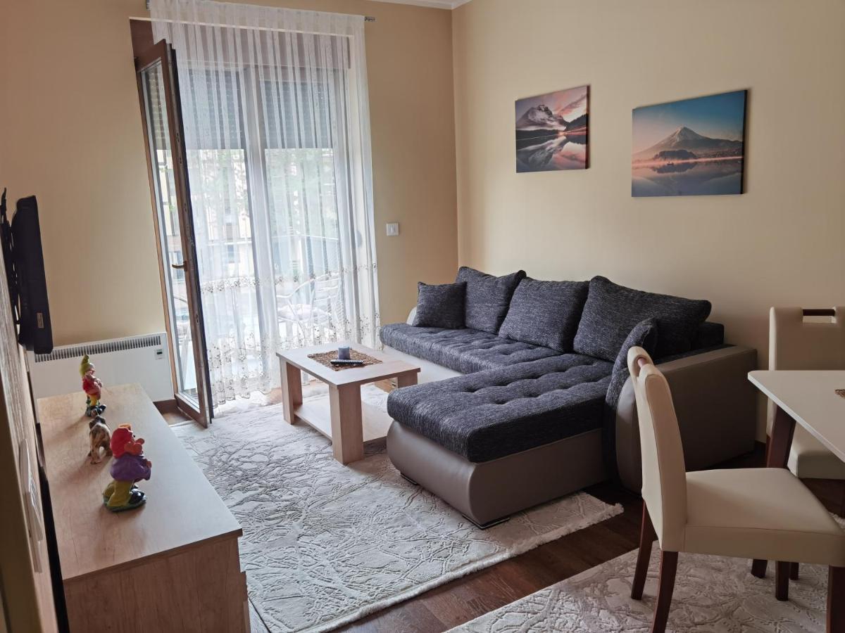 Apartman Sahara Zlatibor Bagian luar foto