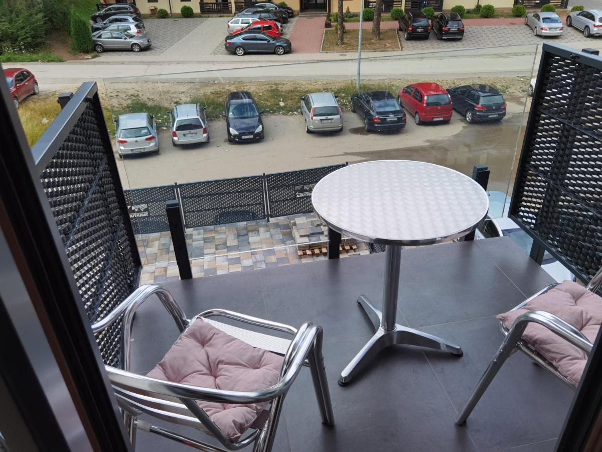 Apartman Sahara Zlatibor Bagian luar foto