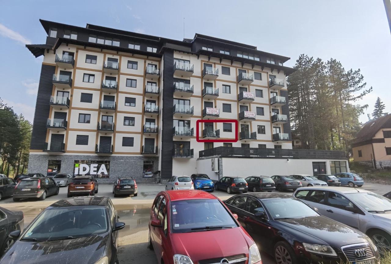 Apartman Sahara Zlatibor Bagian luar foto
