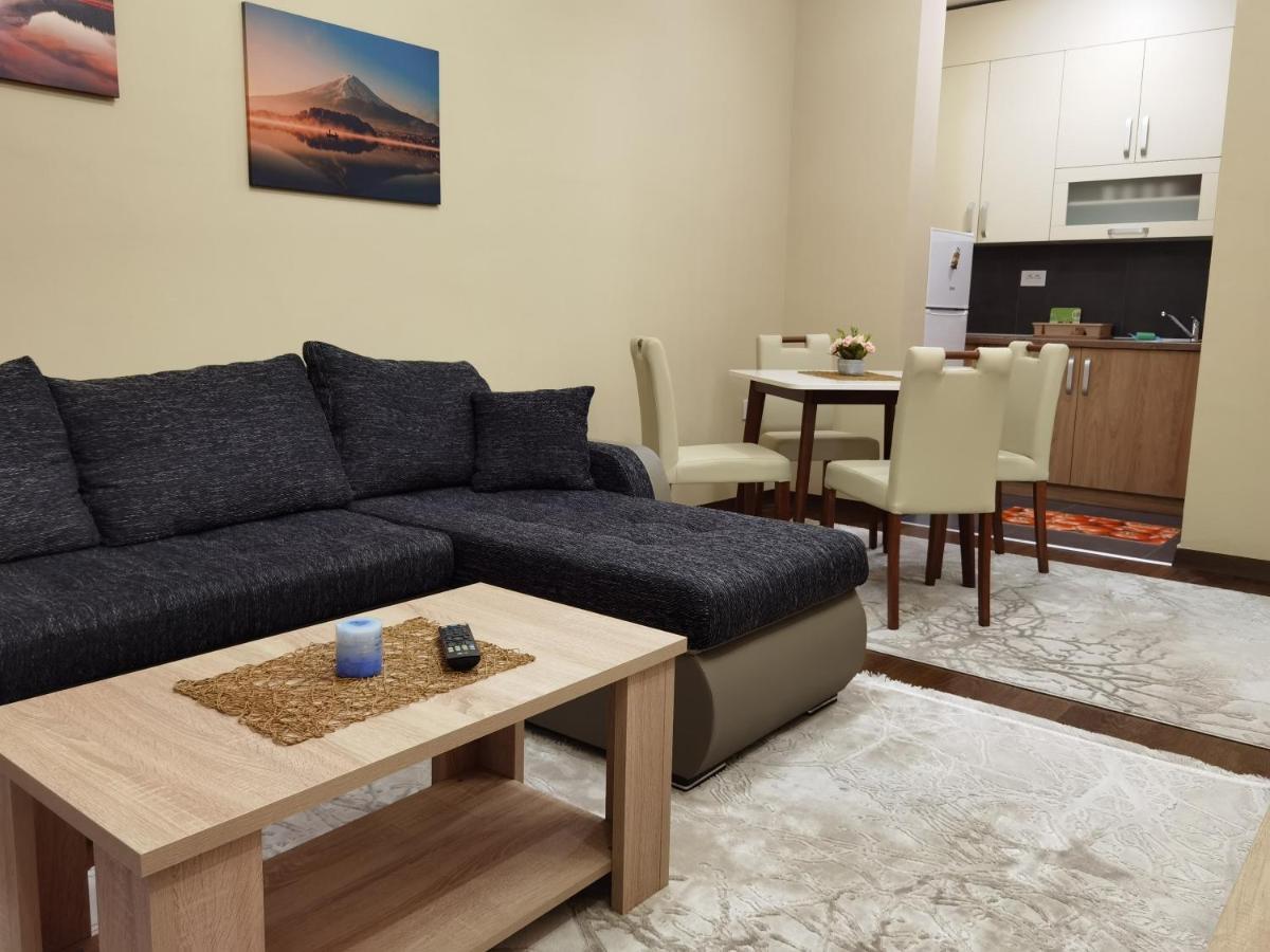 Apartman Sahara Zlatibor Bagian luar foto